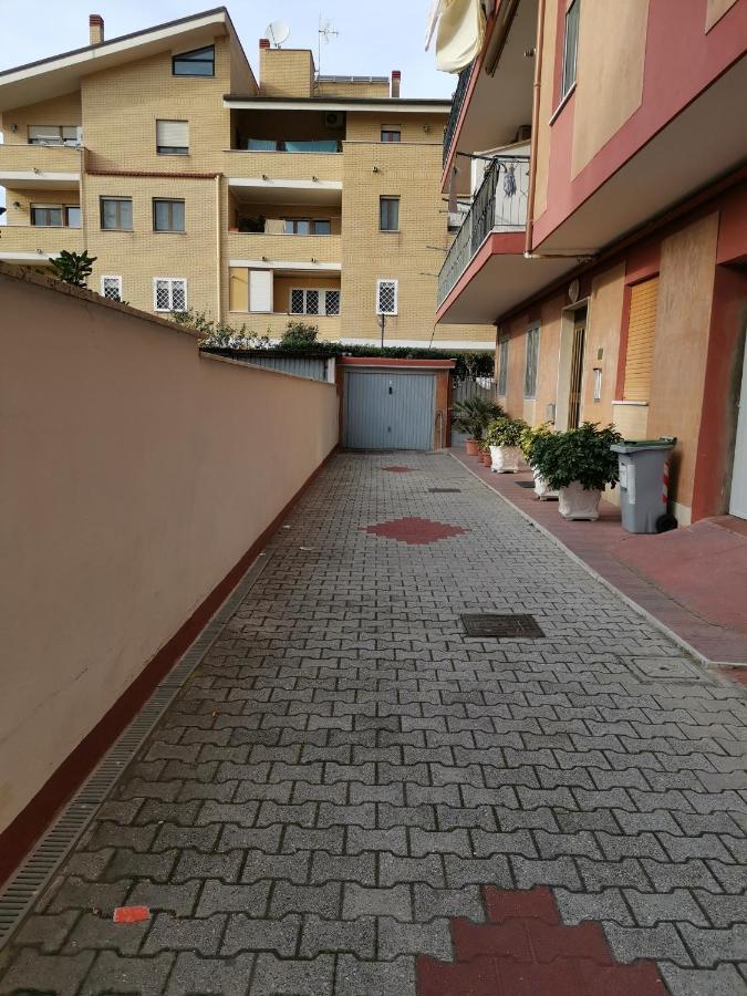 Appartamento Sofi Ф'юмічіно Екстер'єр фото