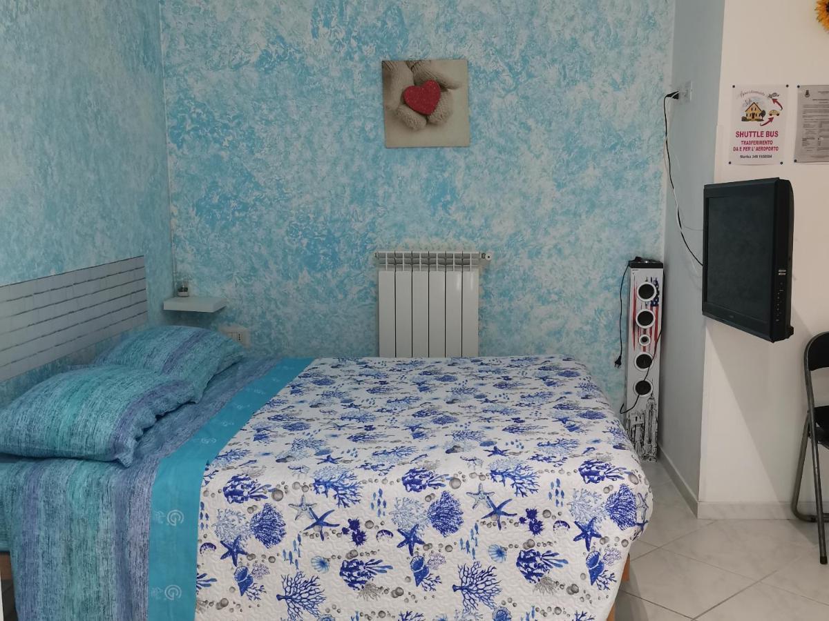 Appartamento Sofi Ф'юмічіно Екстер'єр фото