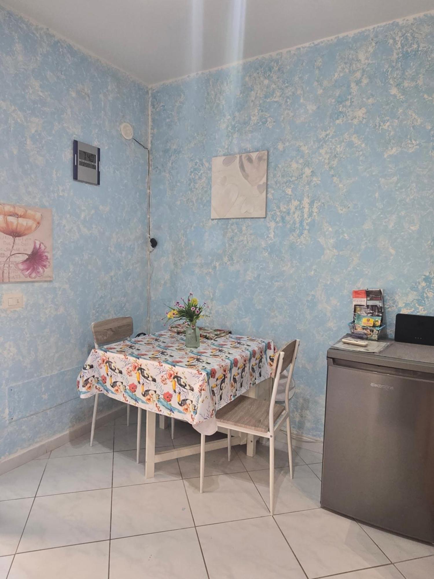 Appartamento Sofi Ф'юмічіно Екстер'єр фото